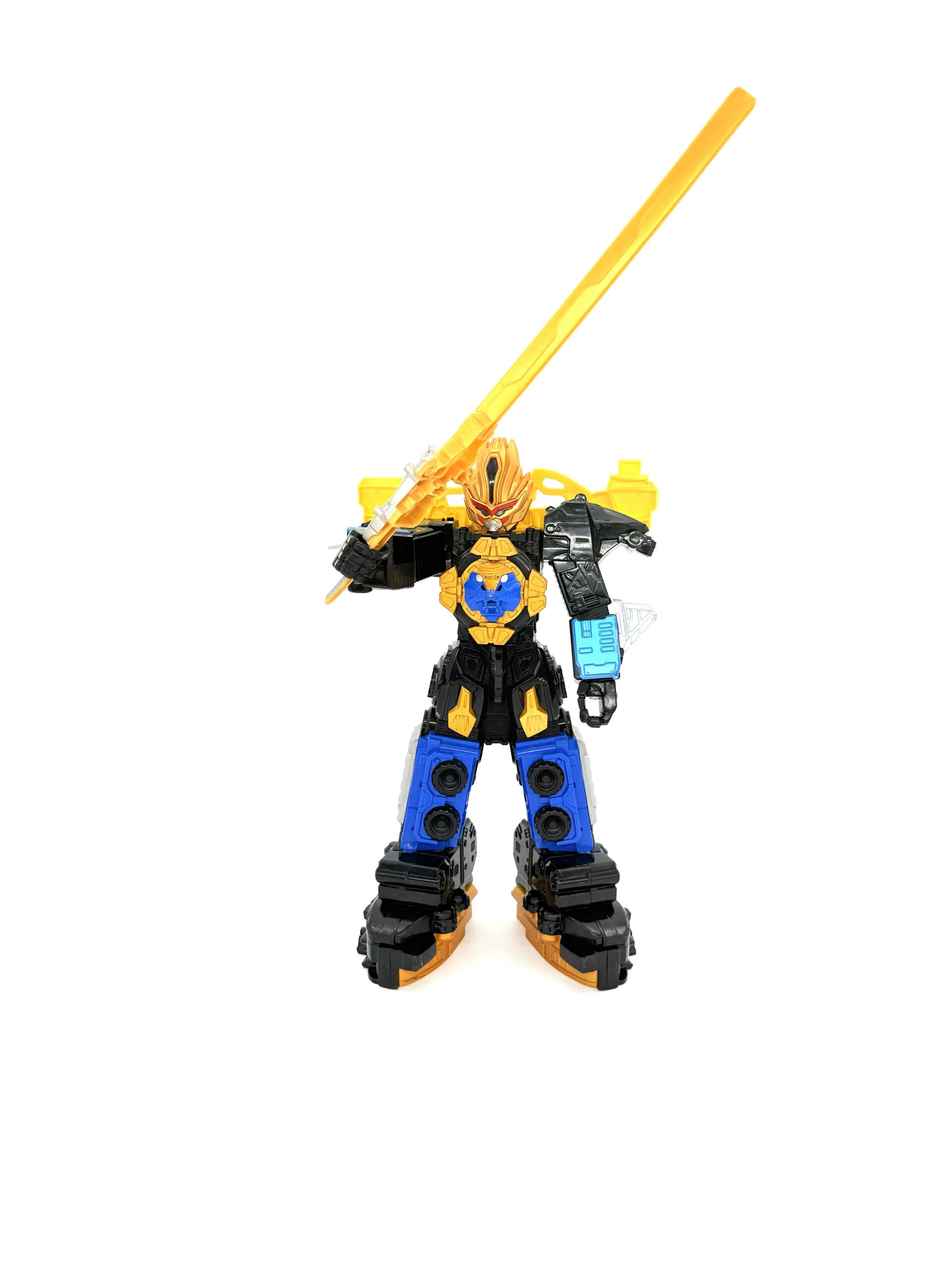 Figurine interactive ULTRAZORD BEAST