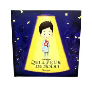 Livre QUI A PEUR DU NOIR