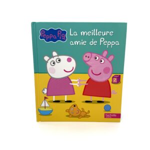 Livre PEPPA PIG