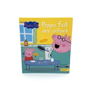Livre PEPPA PIG