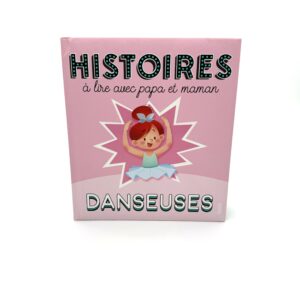 Livre HISTOIRES