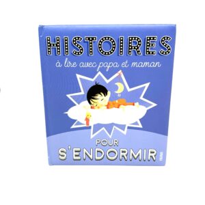 Livre HISTOIRES