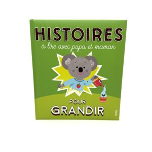 Livre HISTOIRES