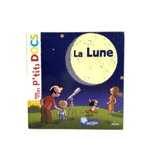 Livre MES P'TITS DOCS