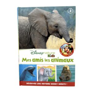 Livre DISNEY NATURE KIDS