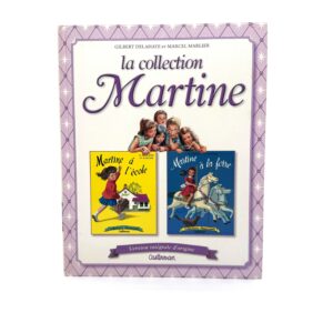 Livre MARTINE