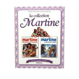 Livre MARTINE
