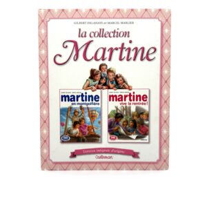 Livre MARTINE