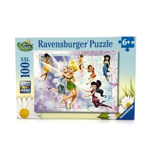 Puzzle DISNEY Le monde merveilleux des Fées