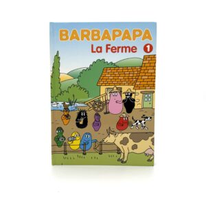Livre BARBAPAPA