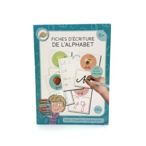 Jeu d'écriture