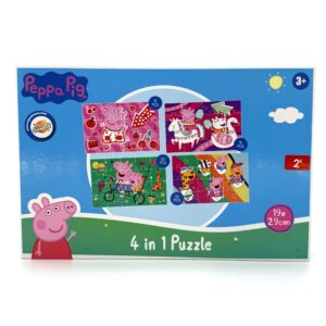 Puzzle PEPPA PIG
