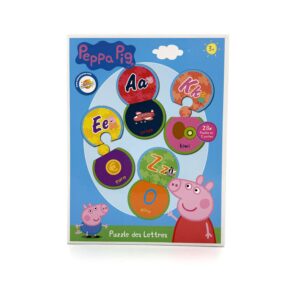 Puzzle PEPPA PIG