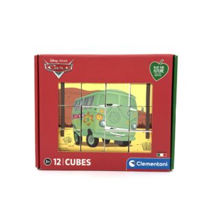Puzzle CARS