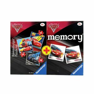 Puzzle et memory CARS