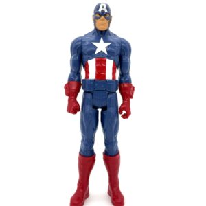 Figurine super-héro CAPTAIN AMERICA