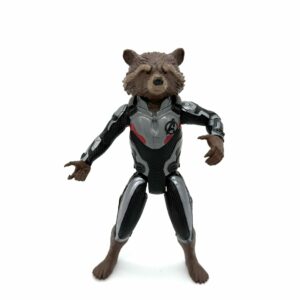 Figurine super-héros ROCKET