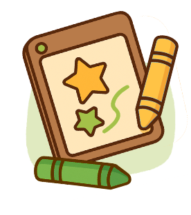 Les jouets développent l'imagination et la créativité