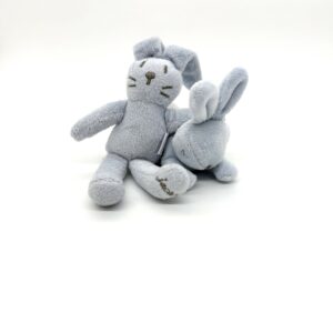Doudou lapin JACADI