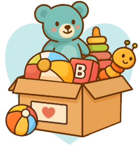 Shashashop collecte des jouets d'occasion en tous genres