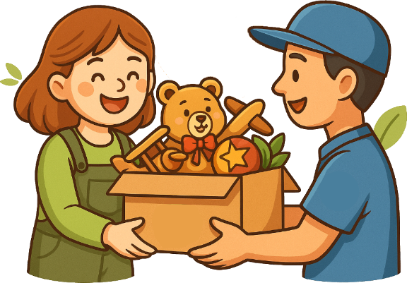 shashashop collecte les jouets d'occasion en france