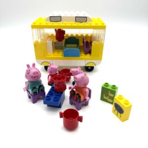 CAMPERVAN PEPPA PIG