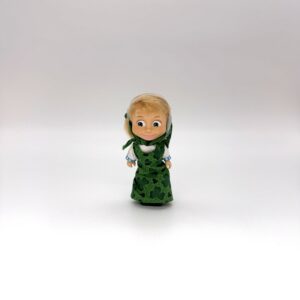 Poupée MASHA EN COULEUR 12 CM