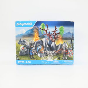 Playmobil 71723 Chevaliers et Dragons