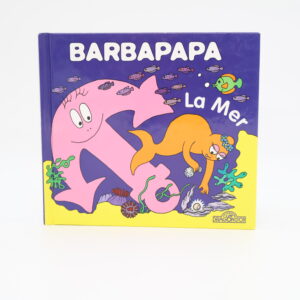 Livre BARBAPAPA La Mer