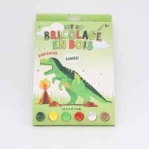 Kit de bricolage en bois