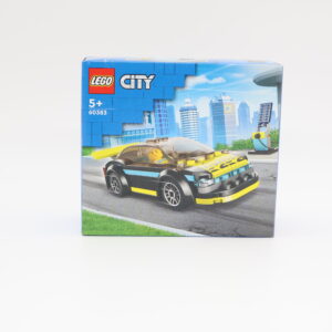 LEGO 60383 La voiture de sport électrique