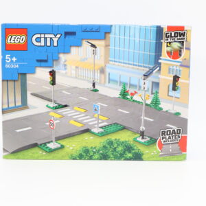 LEGO 60304 Intersection à assembler