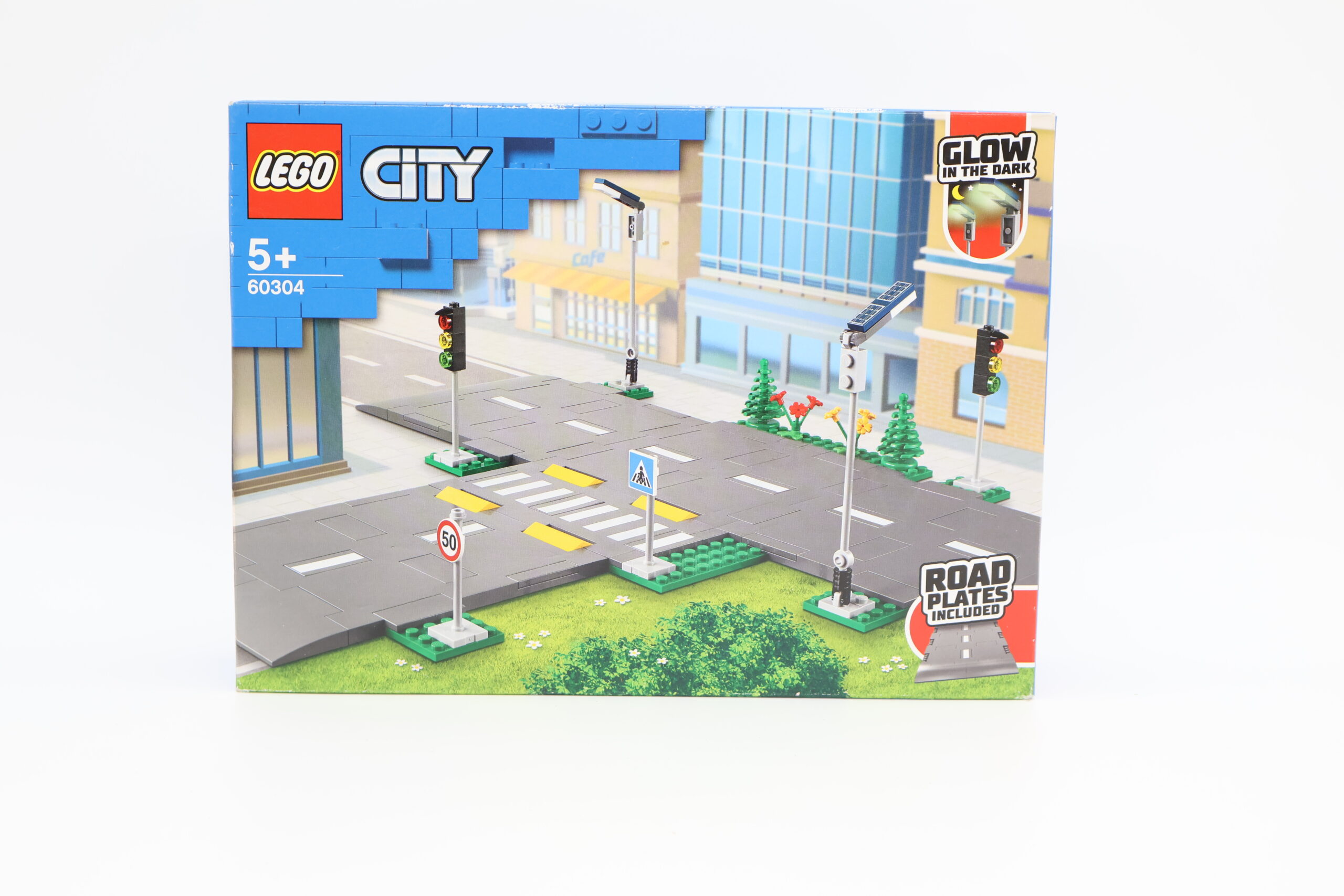 LEGO 60304 Intersection à assembler