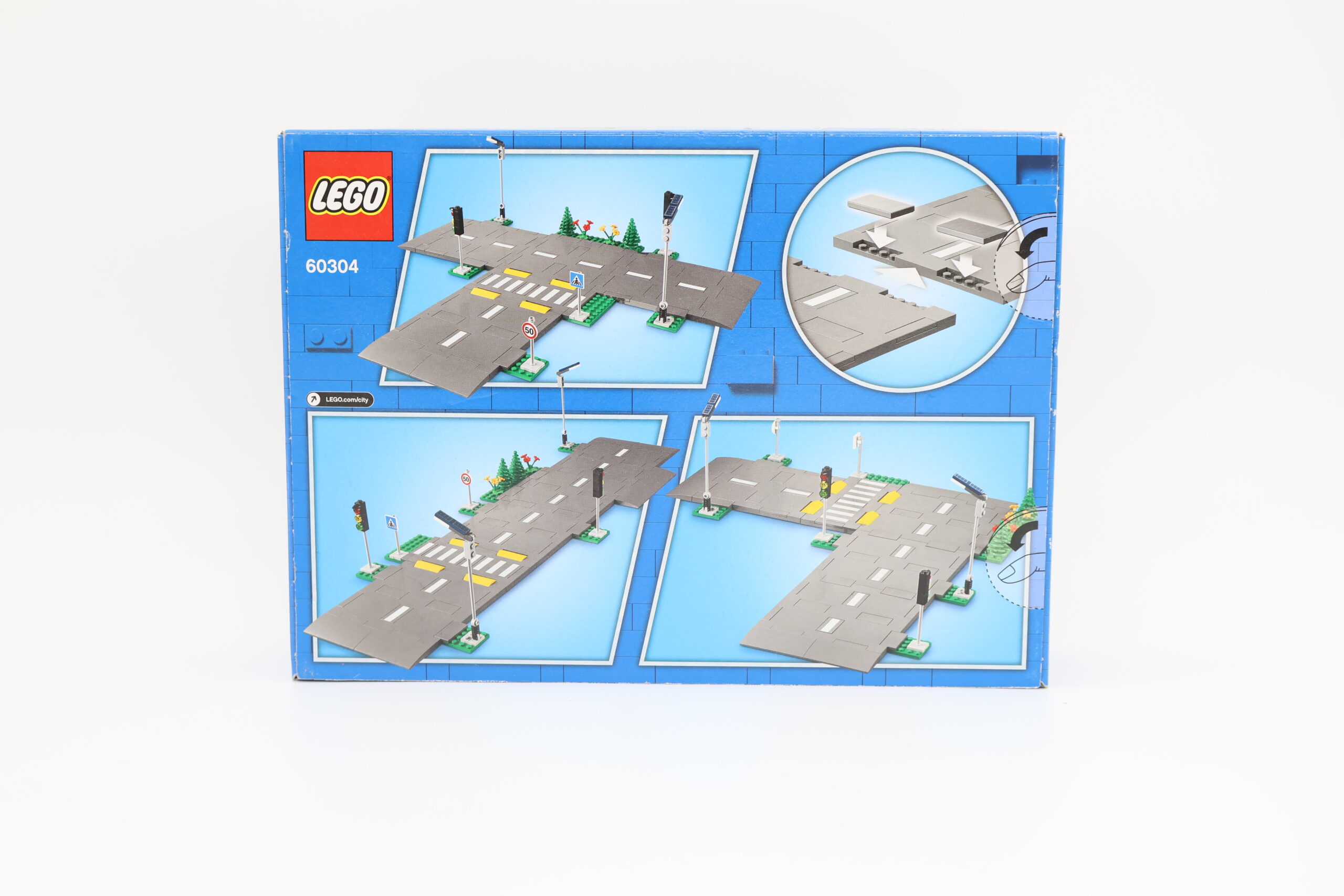 LEGO 60304 Intersection à assembler – Image 2