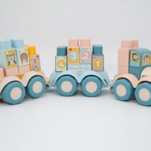 Train à construire - ECOIFFIER