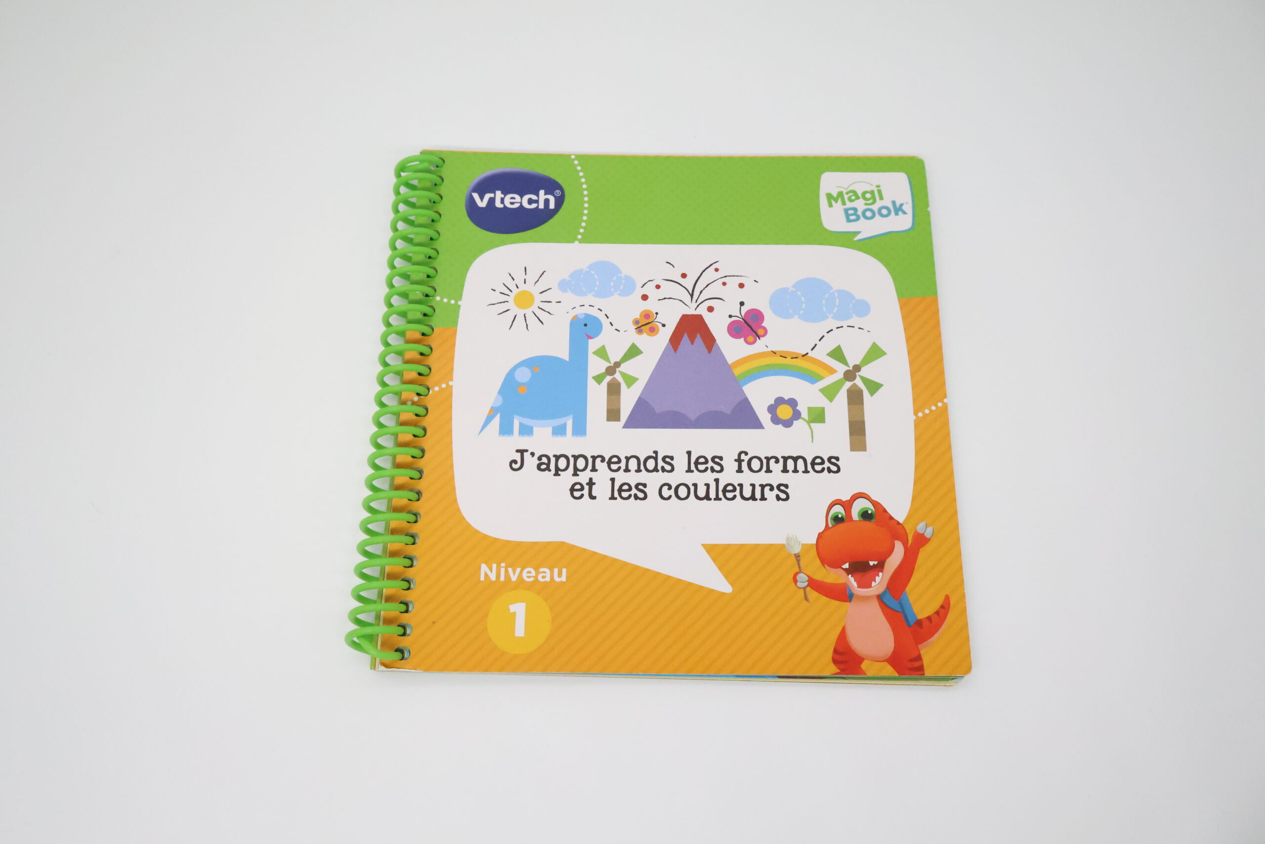 Magic book VTECH + trois livres – Image 4