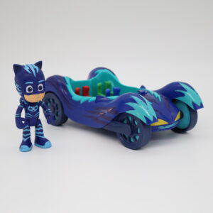 Pyjamasques -Yoyo et le Chat-Bolide