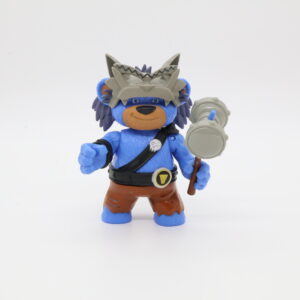 Figurine Power Players Barbarours 12cm