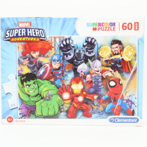 Puzzle Marvel SUPER HERO adventures