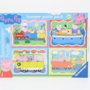 Puzzle PEPPA PIG