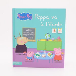 Livre PEPPA PIG