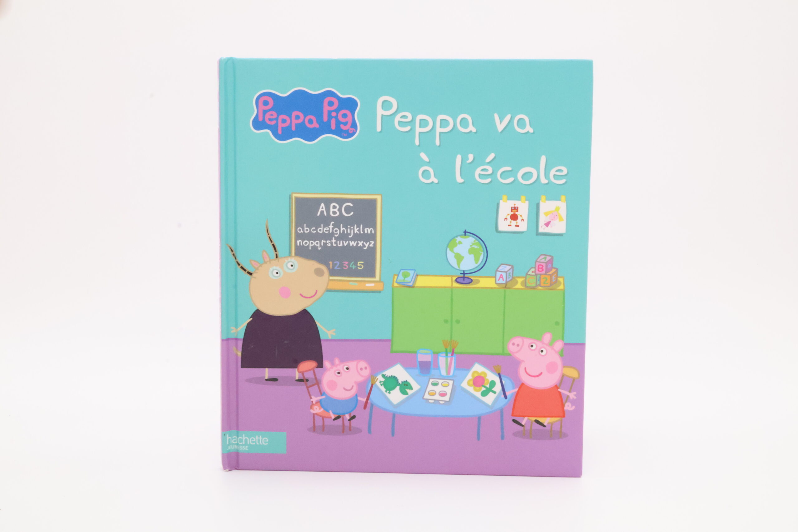 Livre PEPPA PIG