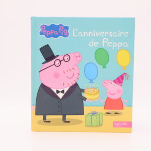 Livre PEPPA PIG