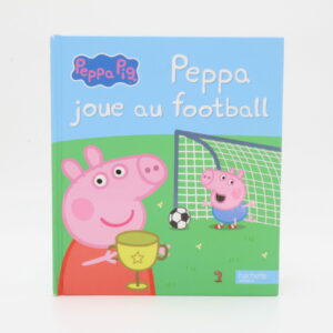 Livre PEPPA PIG