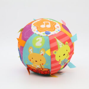 Magi Balle d'Eveil des P'tits Copains Vtech