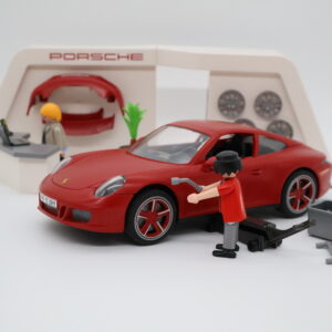 Playmobil - 3911 - Porsche 911 Carrera S