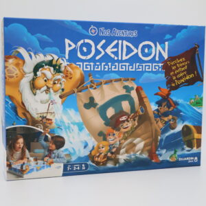 Jeu classique Poséidon