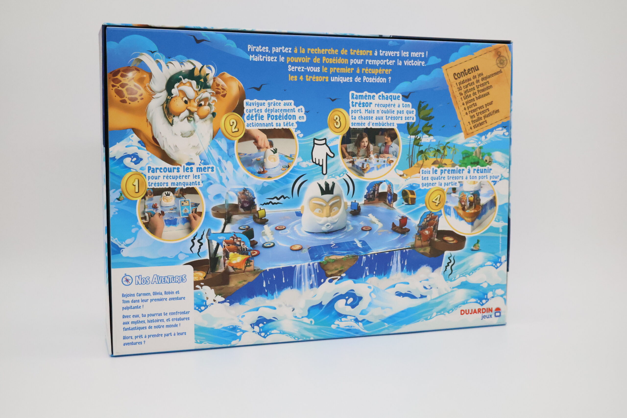 Jeu classique Poséidon – Image 2