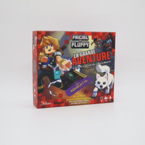 Jeu FRIGIEL ET FLUFFY MINECRAFT