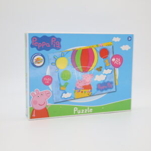 Puzzle PEPPA PIG